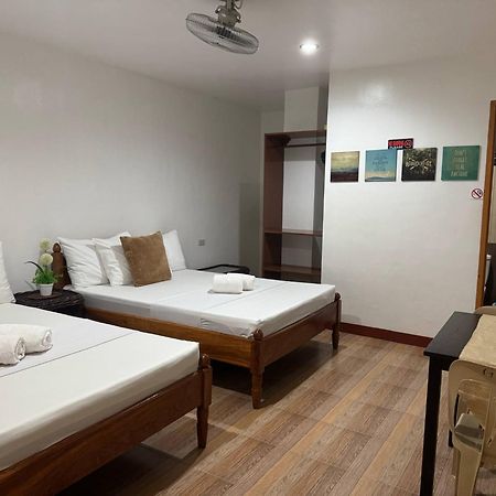 Seascape Lodging House Coron Rum bild